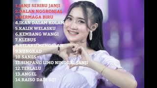 YENI INKA - IKAN DALAM KOLAM,KALIH WELASKU FULL ALBUM TERBARU 2023