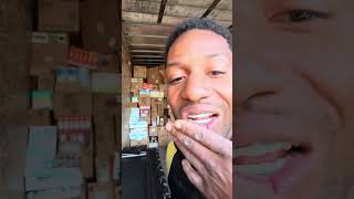 How to unload a trailer for the Family Dollar dedicated account for CR England Swift and Warner
