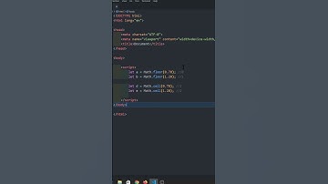 JavaScript Math - Floor & Ceil Method | Cara Membulatkan Nilai Desimal