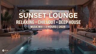 Lounge Music - Chillout Music & Relaxing Lounge Sunset Vibes | Smooth Ambient Music Melodies screenshot 5