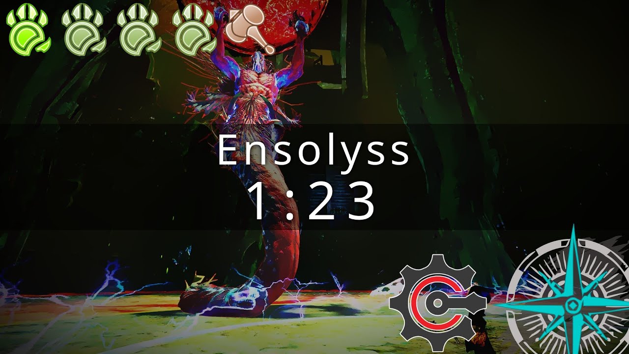 [CM][dT] Ensolyss CM 