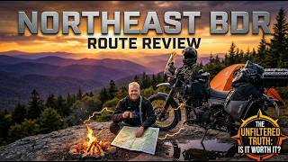 NEBDR Route Breakdown: Difficulty, Sections, and the Best Bikes for This BDR