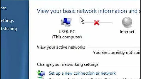 How to enable your network connection in Windows 7 - DayDayNews