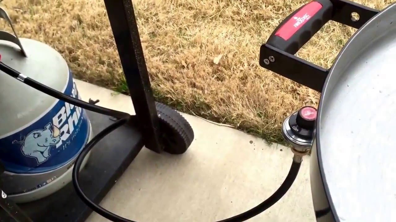 Fire Disc Grills action review YouTube