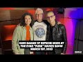 Dave Gahan of Depeche Mode at the Evan &quot;Funk&quot; Davies WFMU radio show