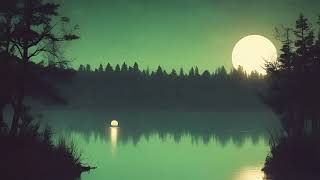 🌙 Soft Ambient Healing — Warm Strings, Gentle Guitar & Slow Ethereal Calm Atmosphere ✨