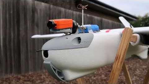 Mini Talon Roll Gimbal (STorM32 Tuning) - IT