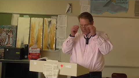 World of Ideas, Lecture #46, Aristotle, Tragedy and the Emotions