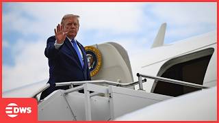 Breaking Trump Secretly Left Turkey On Military Plane Amid Iranian Threat, Report Says Ac1Z