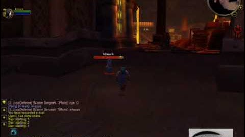 WoW Exploits-How to get into Old IF