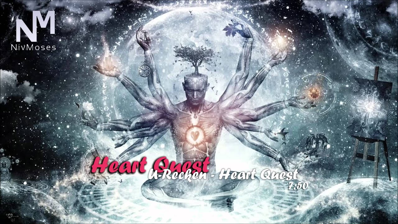 U-Recken - Heart Quest [HD-1080p]