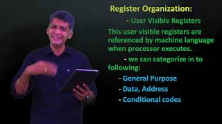 What is Register Organization