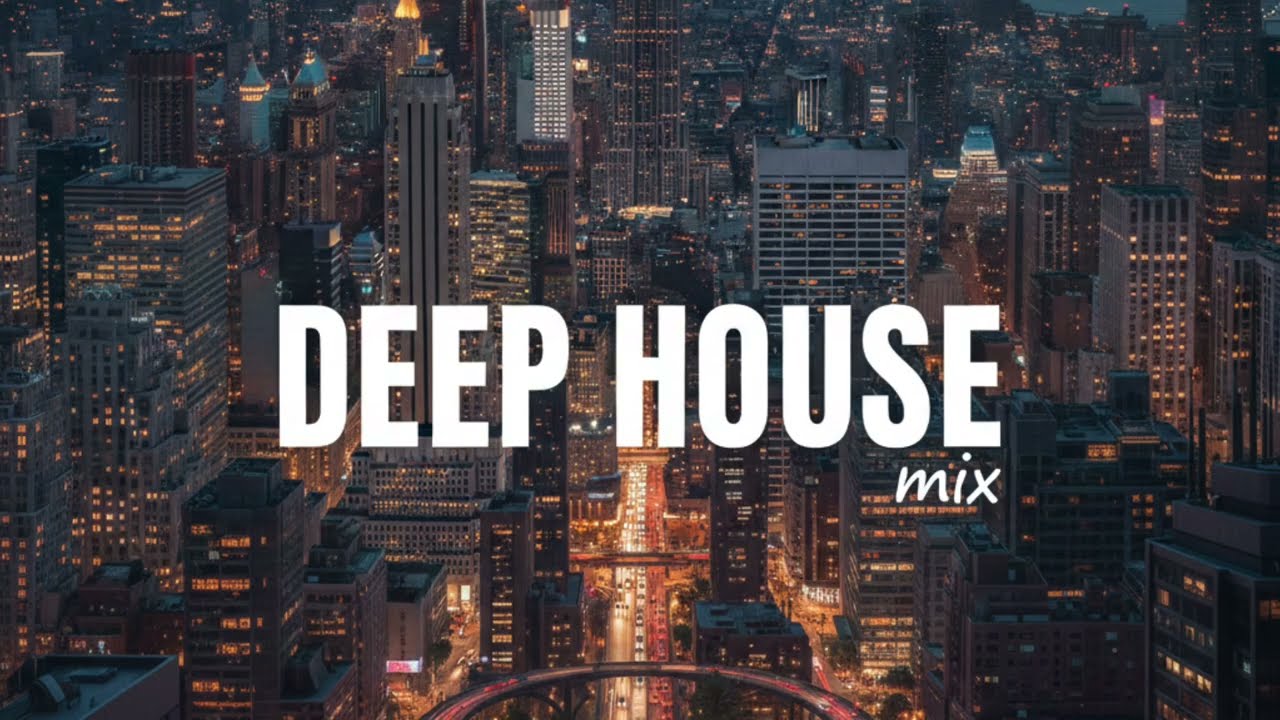 Deep House Mix 2026 Vol. 4 | Mixed By NextWave Music