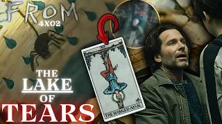 The Hanged Man and The Lake of Tears? FROM 4x02 Breakdown/Ending Explained