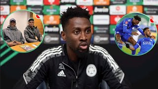 Super Eagles Wilfred Ndidi on his relationship with Kelechi Iheanacho, transfer talk & Stephen Odey