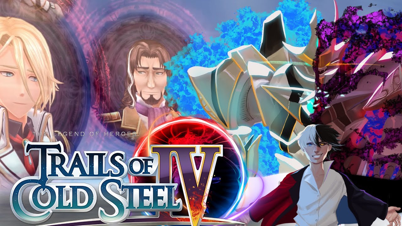 Everyone is Here! | Scion Streams The Legend of Heroes: Trails of Cold Steel 4 [Session 9]