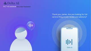 Smart AI Handles Complex Corporate Tax Intakes screenshot 5