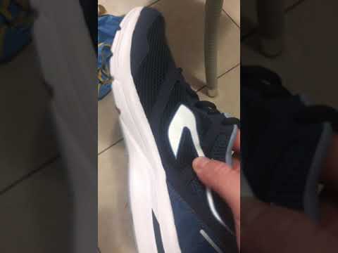 asics gel windhawk test