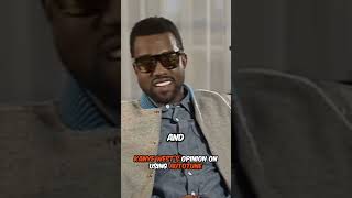 Kanye West On Why He Uses Autotune 🤯