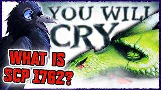 I Learned About SCP 1762, Where The Dragons went... and It isn't as sad as you think?