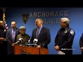 FBI & APD news conference on Esteban Santiago