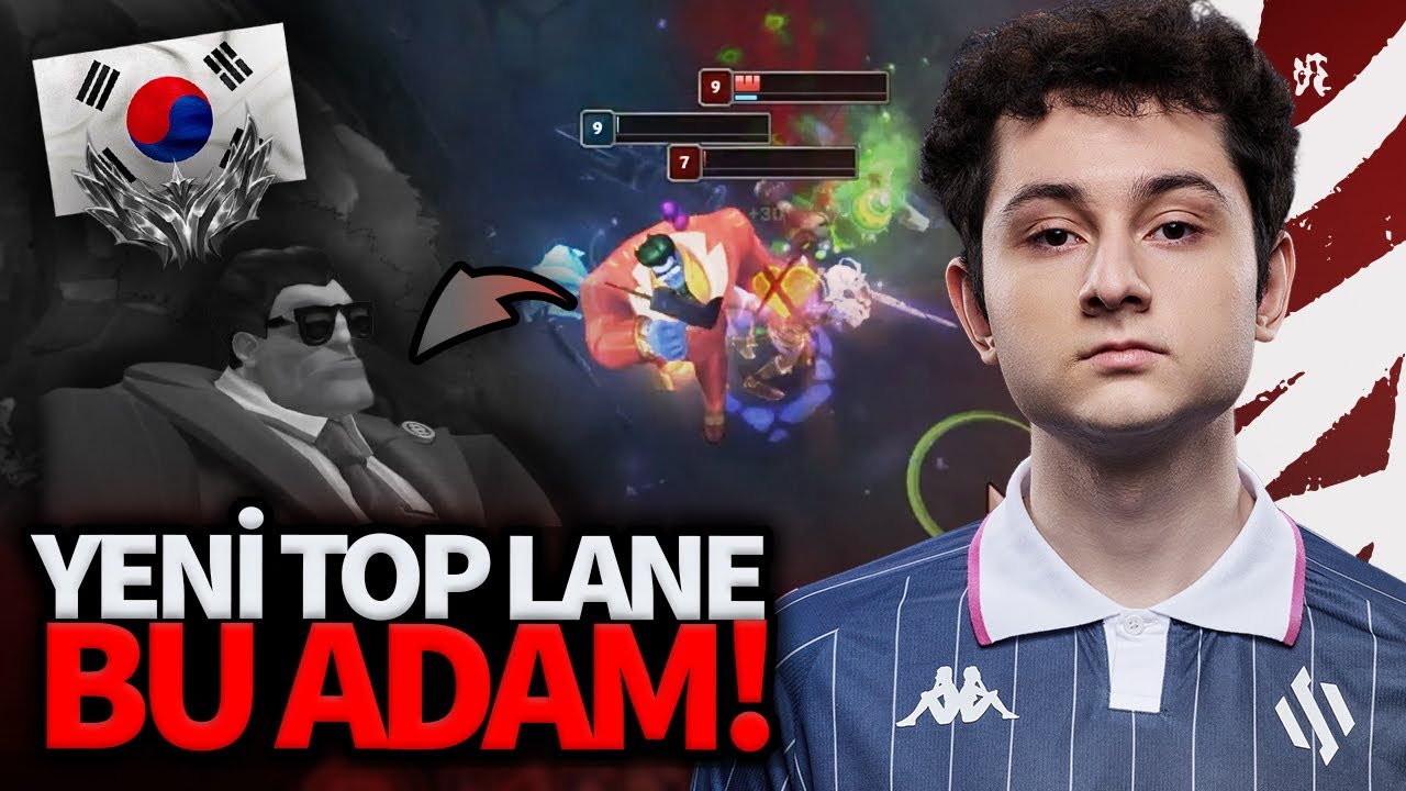 KORE SERVERINDA YENİ TOP LANEİMİZİ BULDUK | MISA 113 