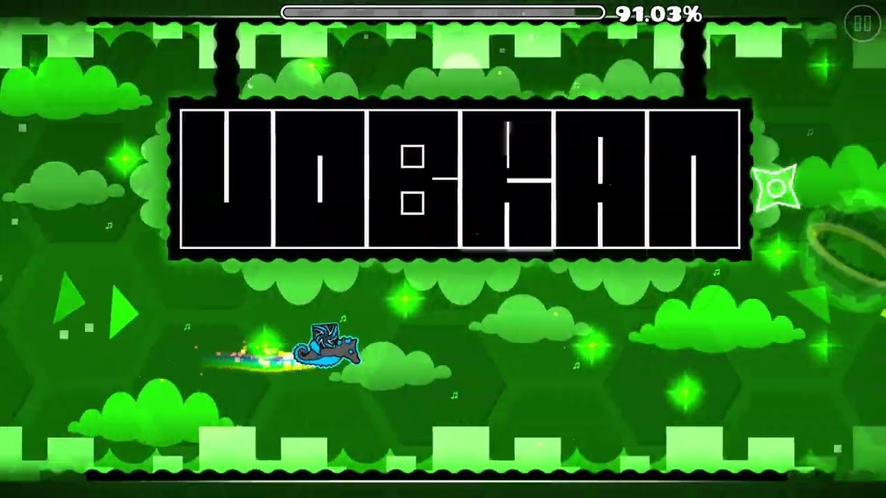 [4K 60fps] SpeedBlaster by Leksitoo