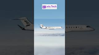 Brasil Recebe Estreia Sul-Americana do Global 8000, Jato Executivo Mais Rápido do Mundo