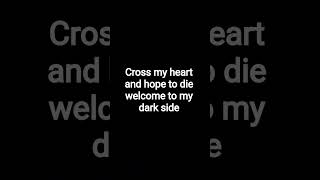 dark side lyrics