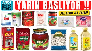 YARIN BAŞLIYOR 📍| A101 25 NİSAN 2026 GELECEK KATALOĞU | A101 BU HAFTA ÜRÜNLERİ 