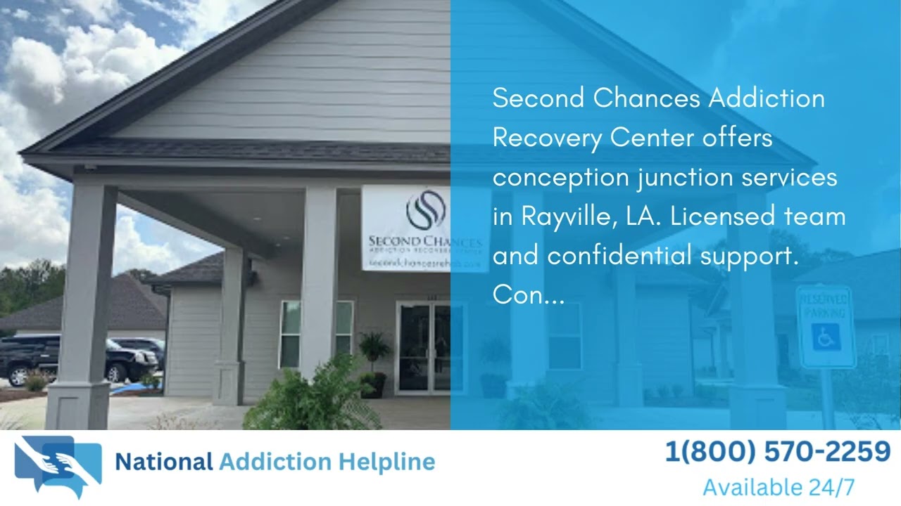 Top 3 Addiction Treatment Centers Conception Junction