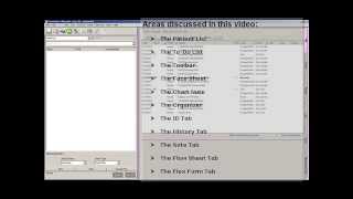 ChartMaker® Clinical Basic Navigation screenshot 5