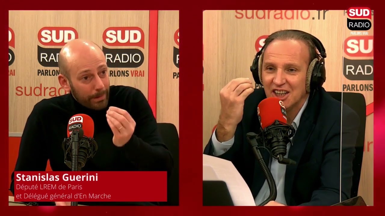 Stanislas Guérini : "Il a été prouvé que le Pass sanitaire a sauvé en moyenne 4000 vies"