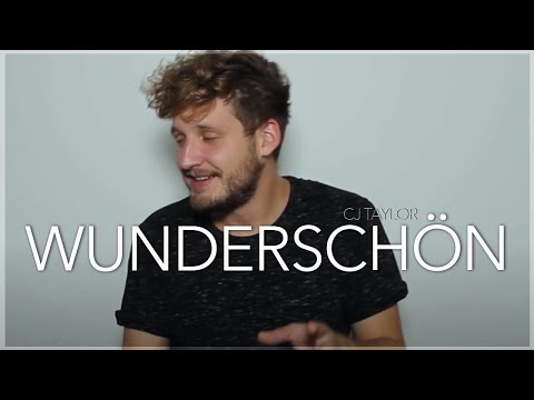 CJ Taylor - Wunderschön (aberANDRE Cover)