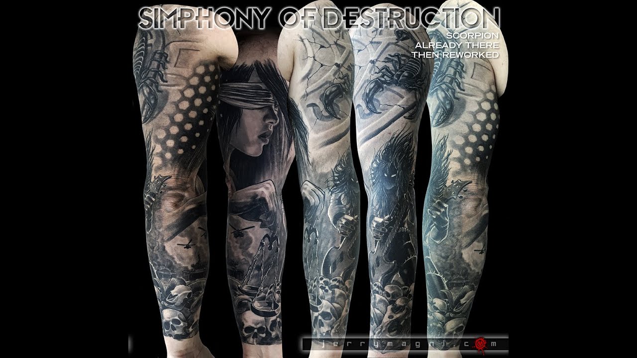 Symphony Of Destruction Appeared First On Jerry