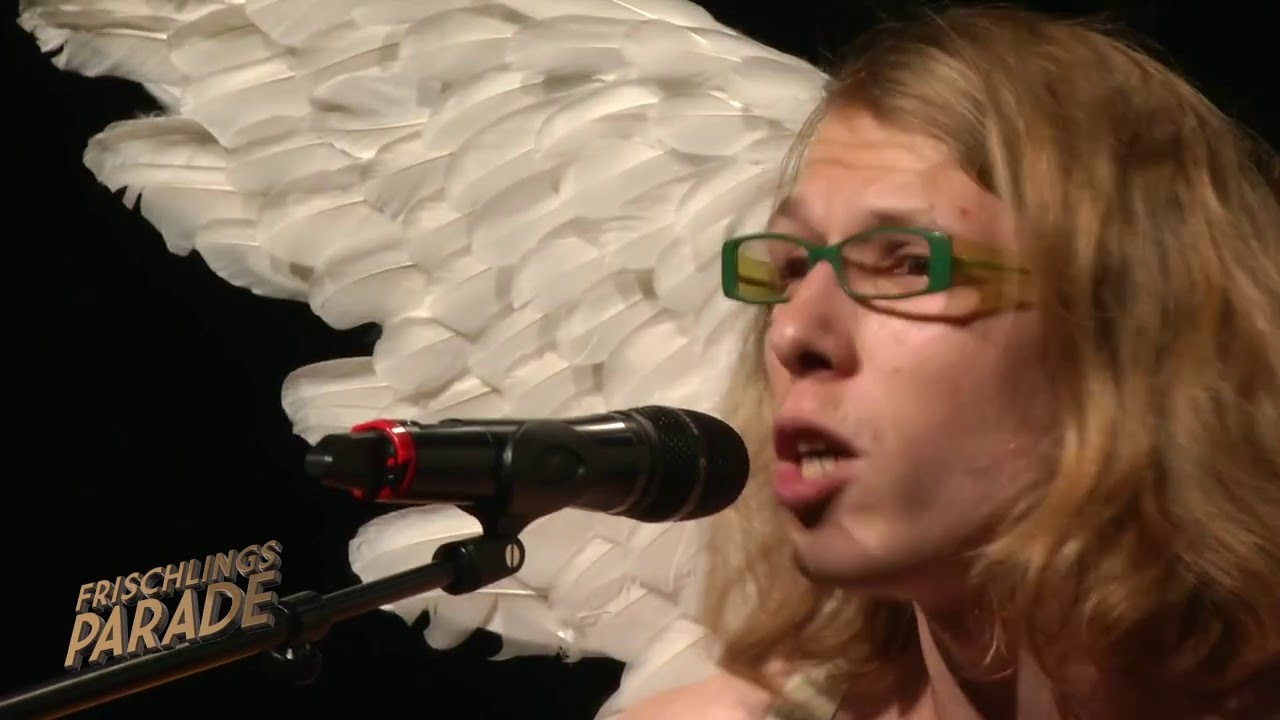 Frischlingsparade - Blonder Engel - Elvis