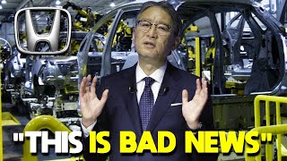 HUGE NEWS! Honda’s NEW Shocking Cybersecurity and Data Breach Threat That Affects 50 Million!