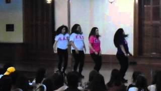 2016 CHAOS TOUR - 1st Stop - Strollin - Sigma Lambda Gamma National Sorority Inc. (ROUND 1)