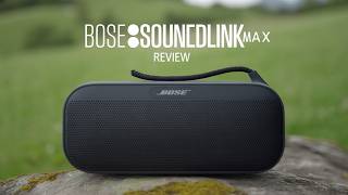 Bose SoundLink Max Review – Real-World Test of This Powerful Waterproof Speaker!