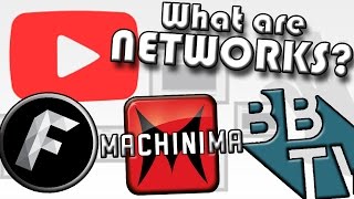 How to Get Money on YouTube w/ Networks!