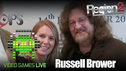 [VGLME] Russell Brower, the legend behind the music of WOW & Diablo, speaks on music composition