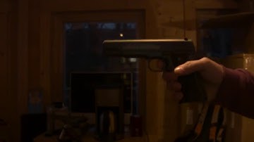 Gunshot VFX BMPCC in Premiere Pro CC