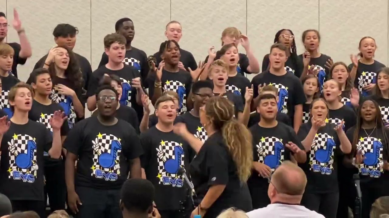 2022 National Fine Arts Orlando - Explicit Youth Choir