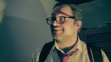 Granite Cannons: Edam Near Killed Me // 48 Hour Film Project // Aberdeen 2025