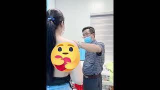 V1 lệch size thì đặt túi ngực như thế nào?