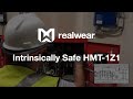 HMT-1Z1 - Intrinsically Safe Wearable