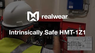 HMT-1Z1 - Intrinsically Safe Wearable