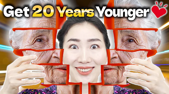 Get 20 years Younger with Face Reborning Program for 2023! Remove Nasolabial Folds & Under Eye Bags - DayDayNews