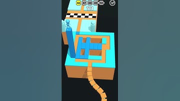 Stacky Dash - Gameplay Walkthrough  Levels 46 (Android, iOS) #walkthrough #androidgames #iosgames