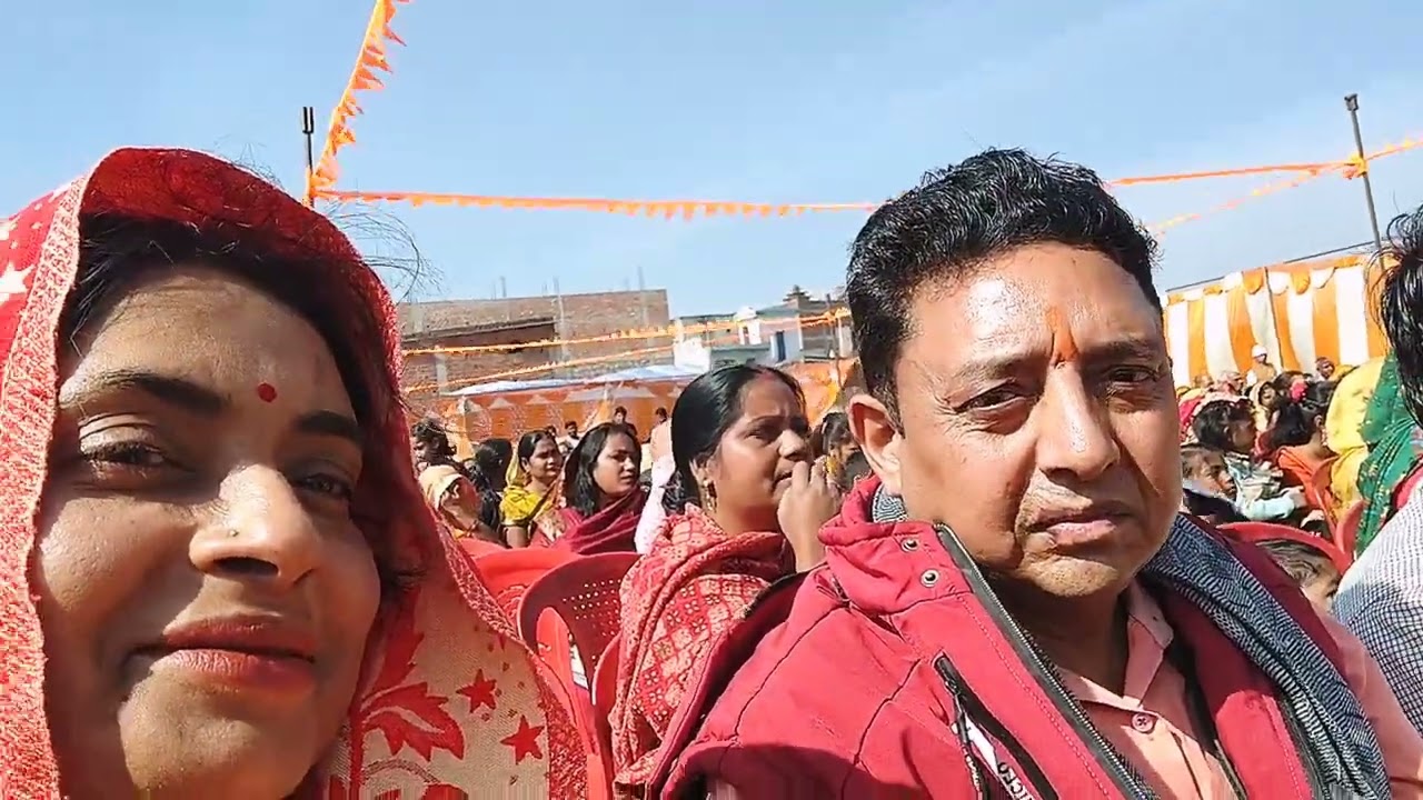 विराट हिंदू सम्मेलन (कलश यात्रा) Kalash Yatra, Hindu sammelan